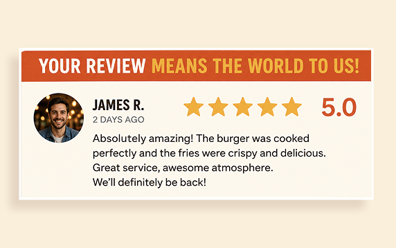 5-Star Review