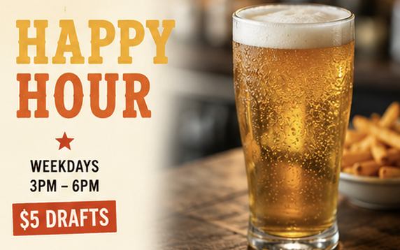 Happy Hour