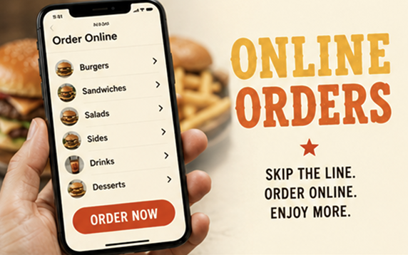 Online Orders