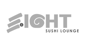 Eight Sushi Lounge logo