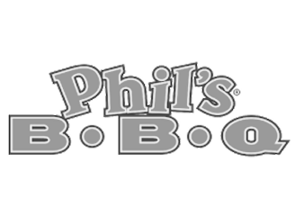Phil's BBQ logo