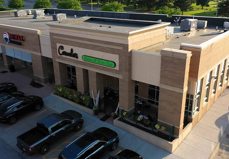 Carmela’s Bistro Featured Image