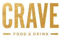 Crave Food & Drink Logo