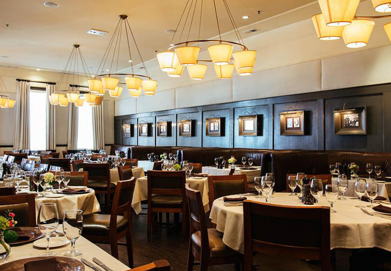 Halls Chophouse Featured Image