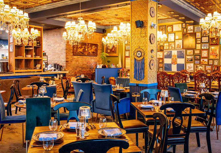 Ya Mas Greek Tavern Featured Image