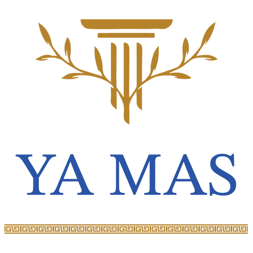 Ya Mas Greek Tavern Logo